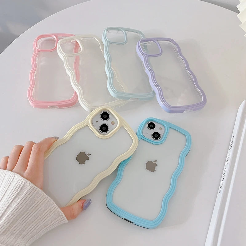 Cover Soft wavy lines