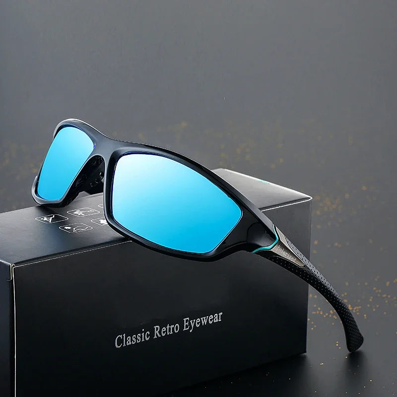 Unisex UV400 Polarized Sunglasses