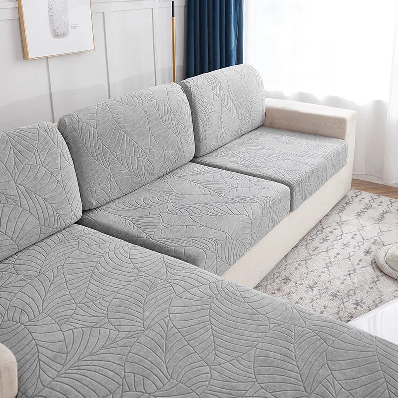 Splash proof sofa cushion cover