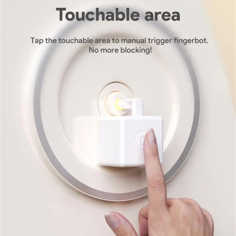 smart switch button