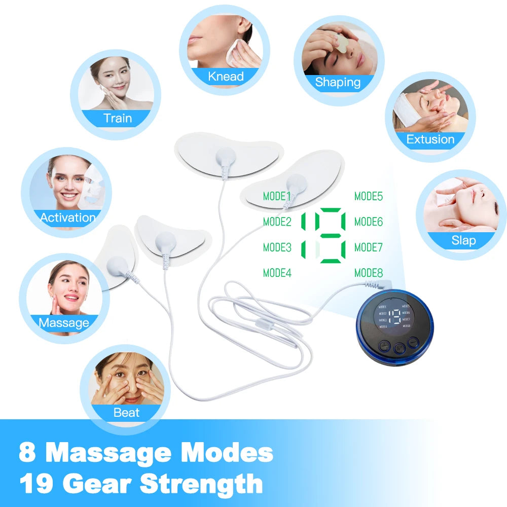 Portable Mini Massager