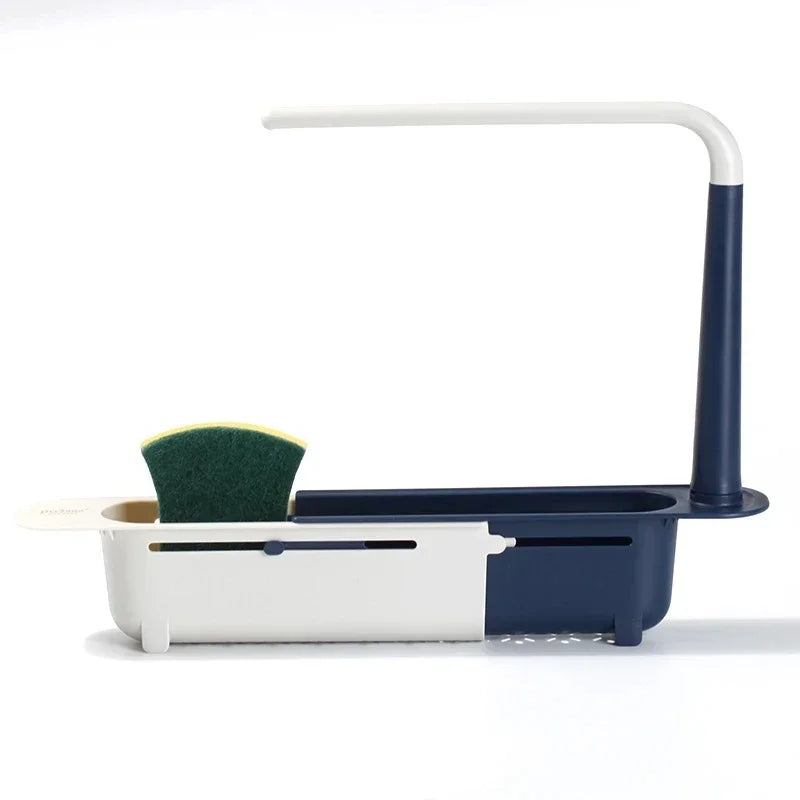 Telescopic Kitchen Sink Organizer