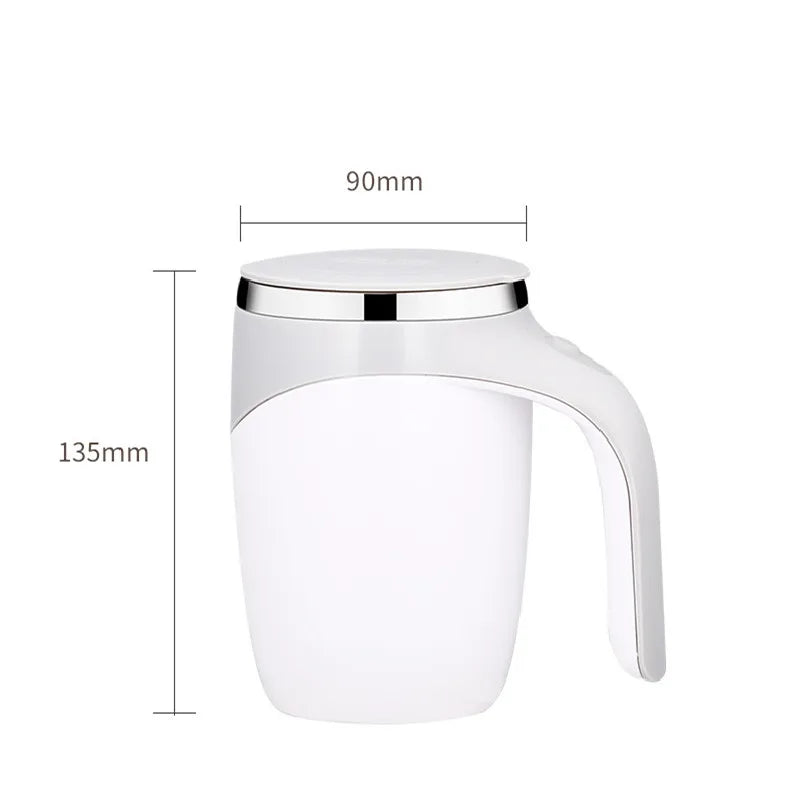 Refillable Stirring Cup