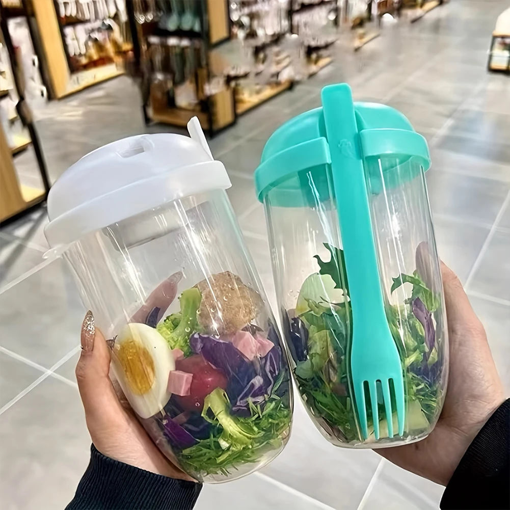 Portable Salad Cup, 1L