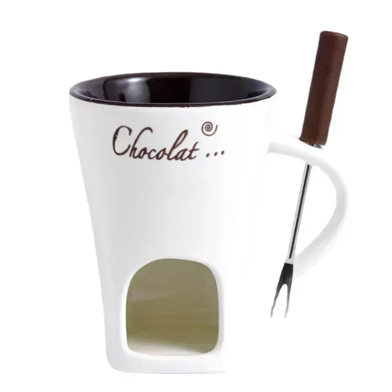 Swiss European Chocolate Mug