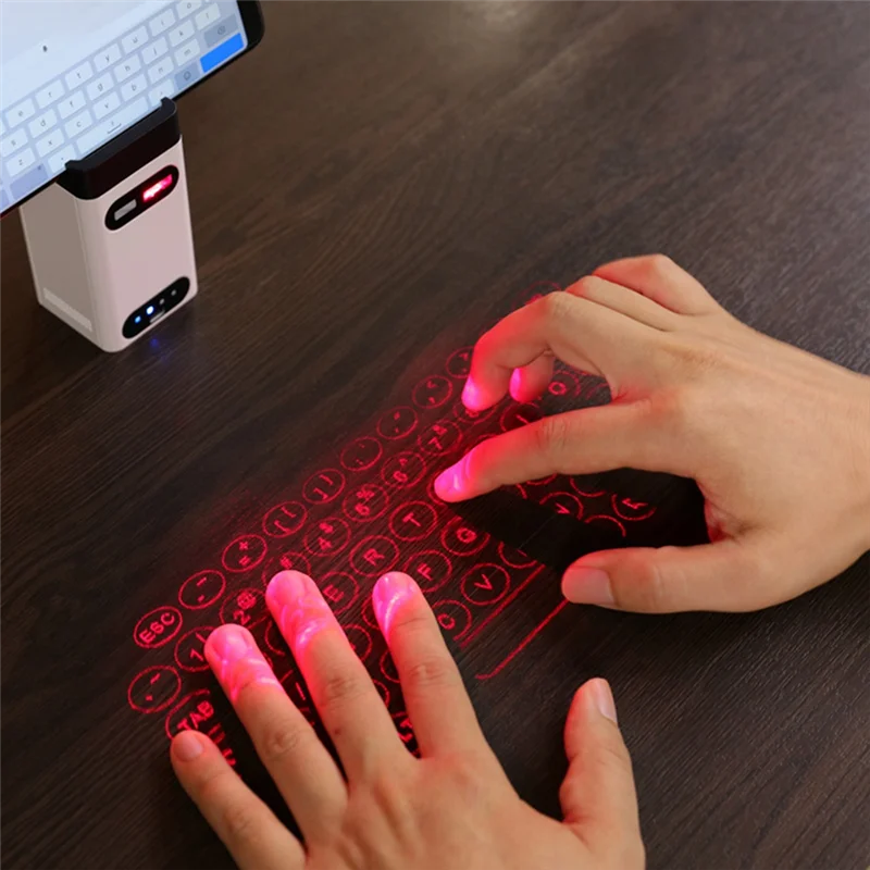 Virtual keyboard for phone