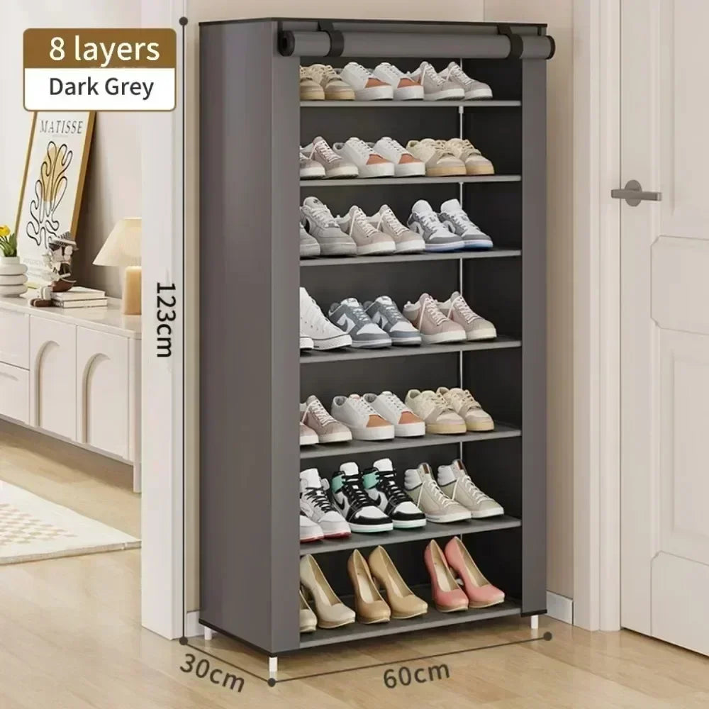 Dustproof Shoe Organizer