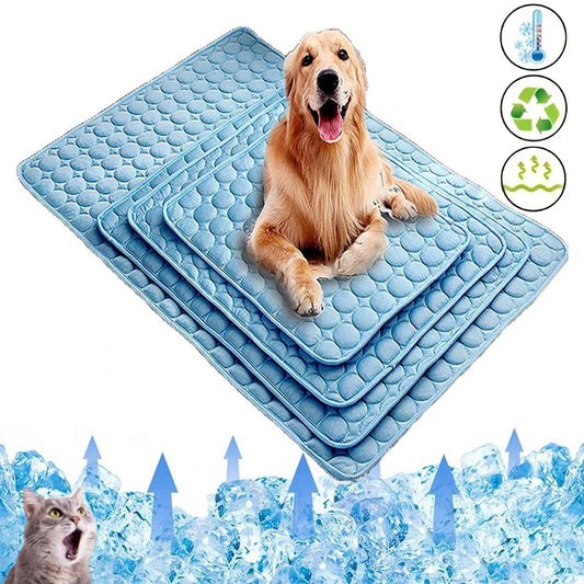 Cooling Dog Bed