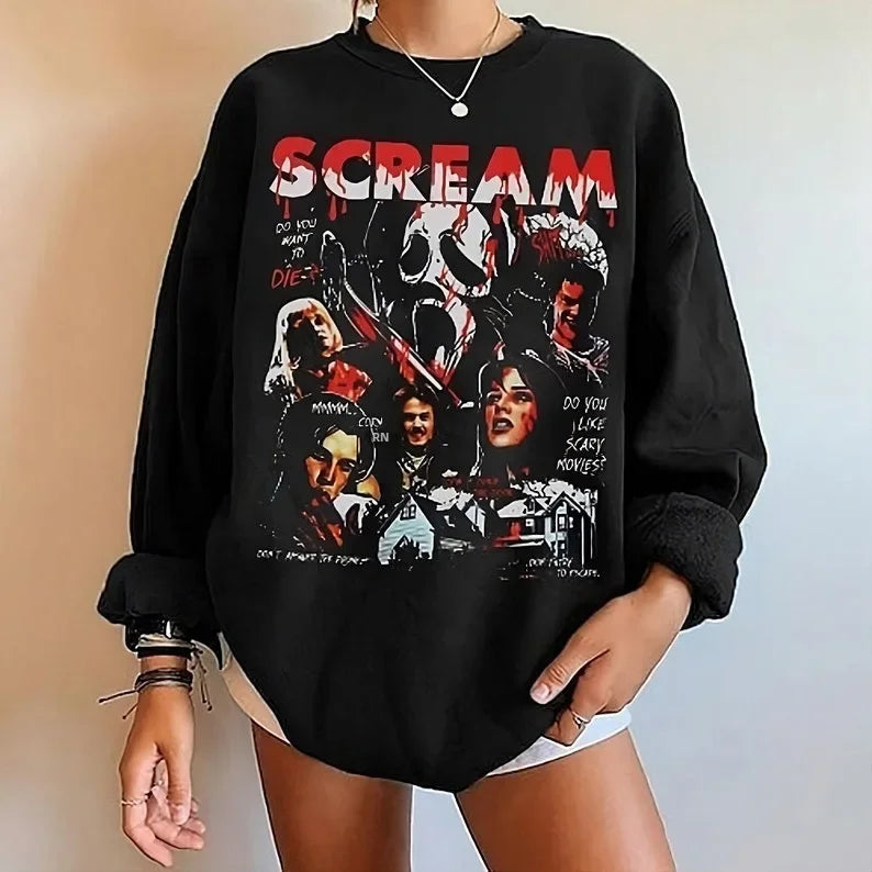 Scream Sweatshirt