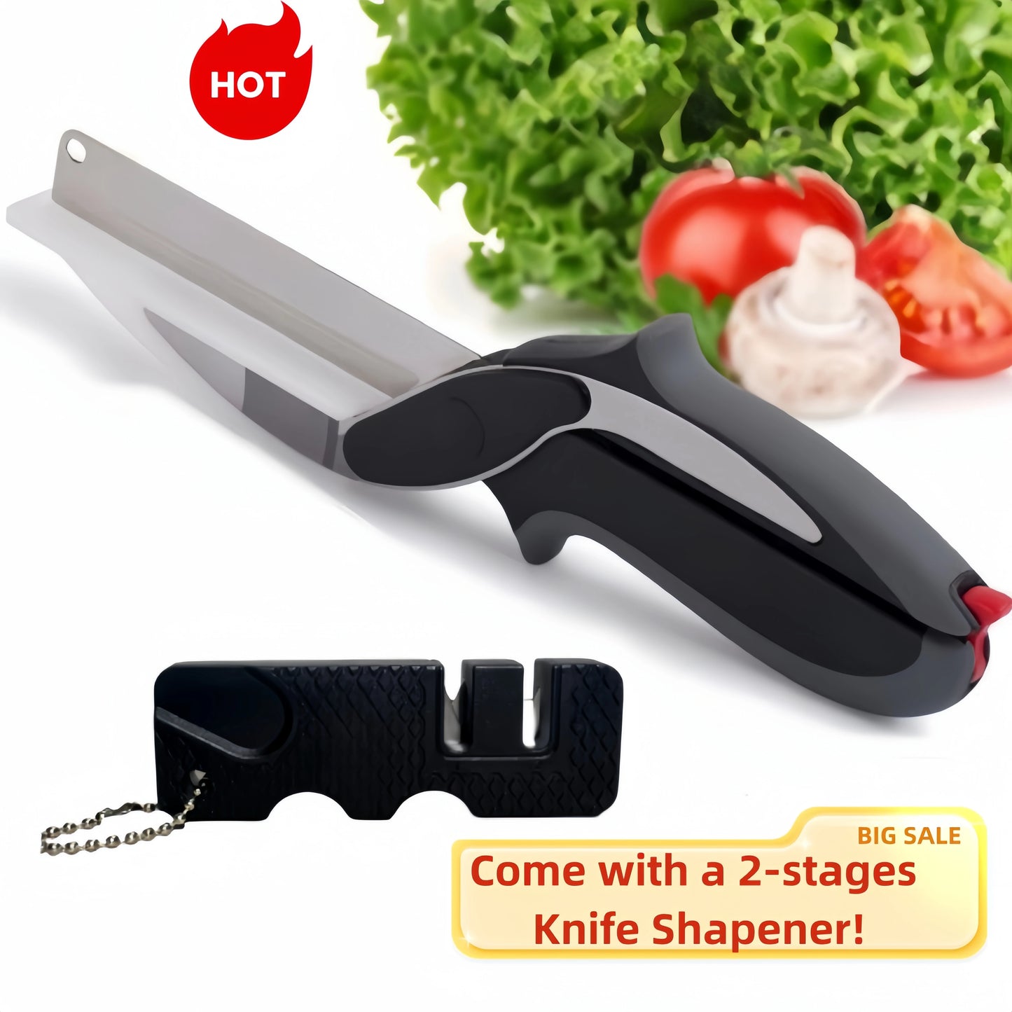 Premium Chop Scissors