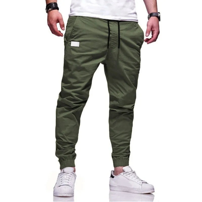 New Slim Fit Casual Pants