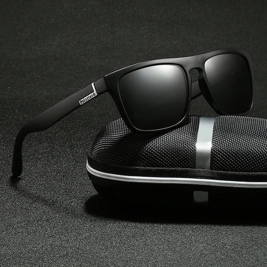 Luxury Men's Polarized Sunglasses