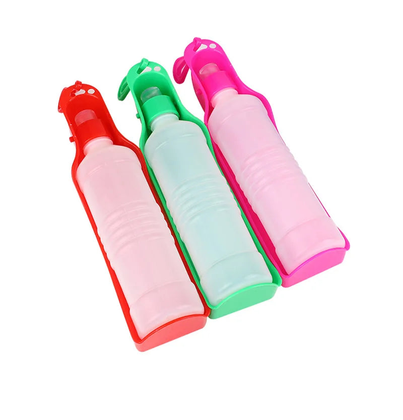 Portable Dog Water Bottle