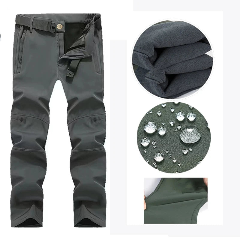 Men's waterproof pants