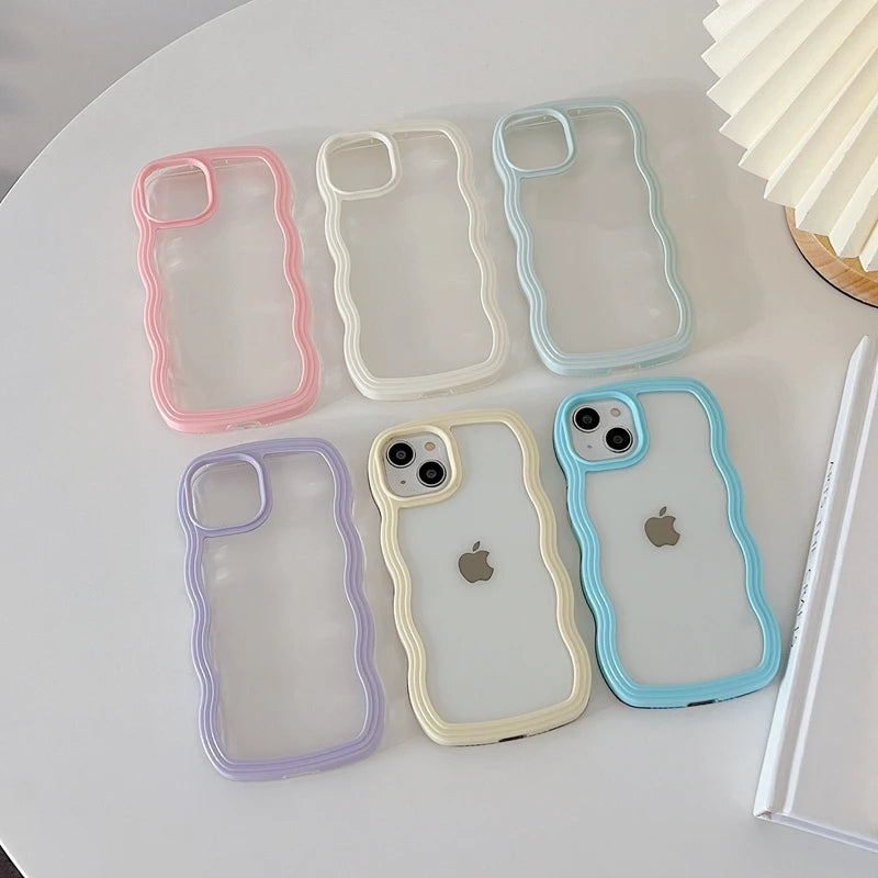 Cover Soft wavy lines