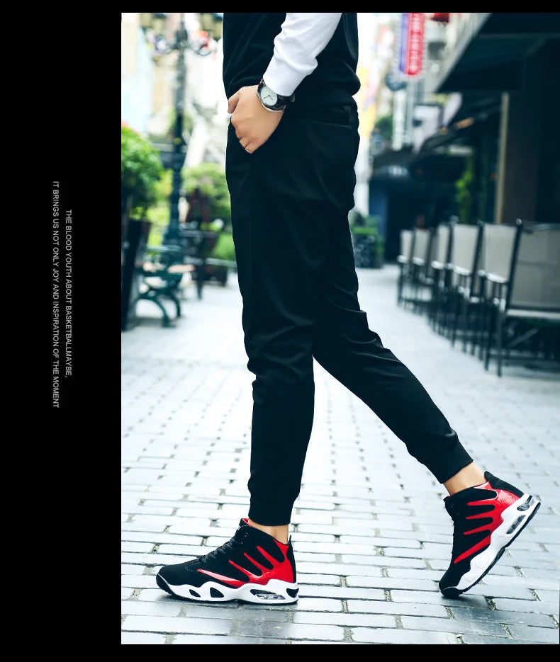 breathable running shoes