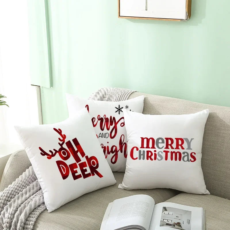 Christmas Cushion Cover