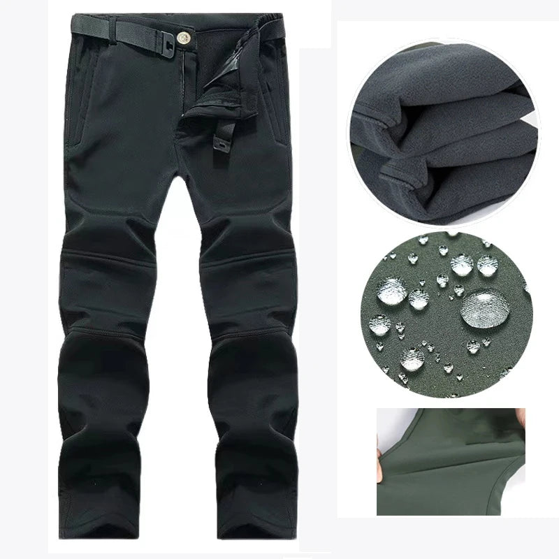 Men's waterproof pants