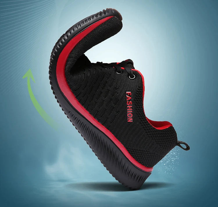 Men's Lightweight Walking Running Shoes