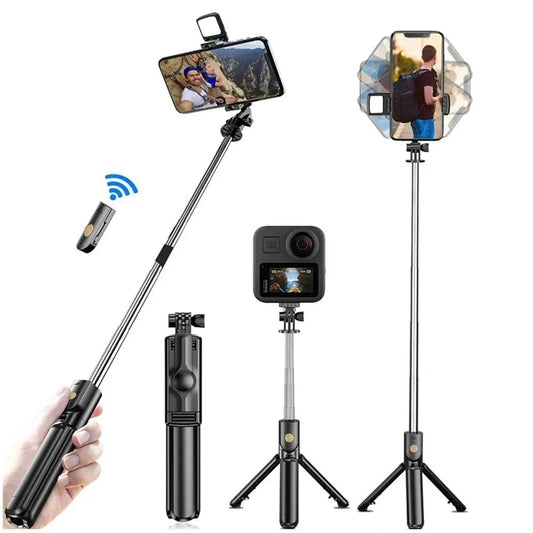 Wireless Selfie Tripod