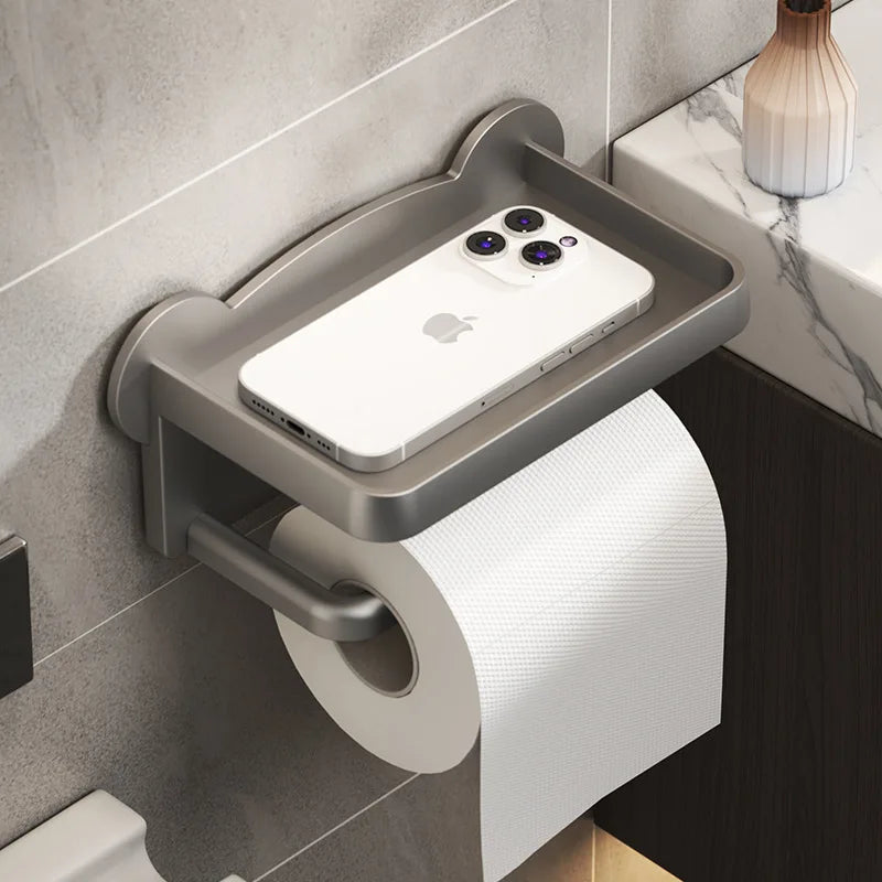 Toilet paper holder