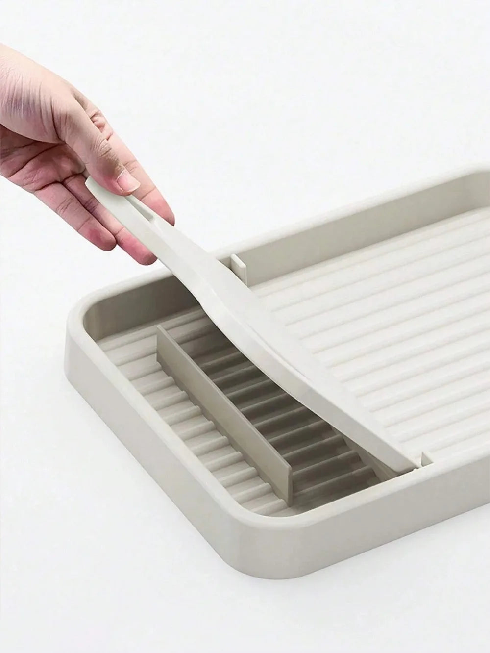 Kitchen Pot Lid Holder