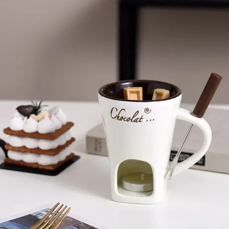 Swiss European Chocolate Mug