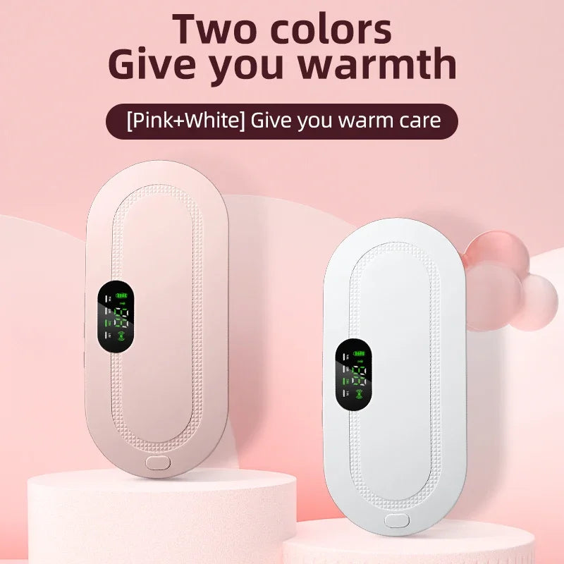 Wireless Heating Pad for Menstrual Pain Relief