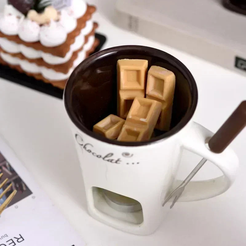 Swiss European Chocolate Mug