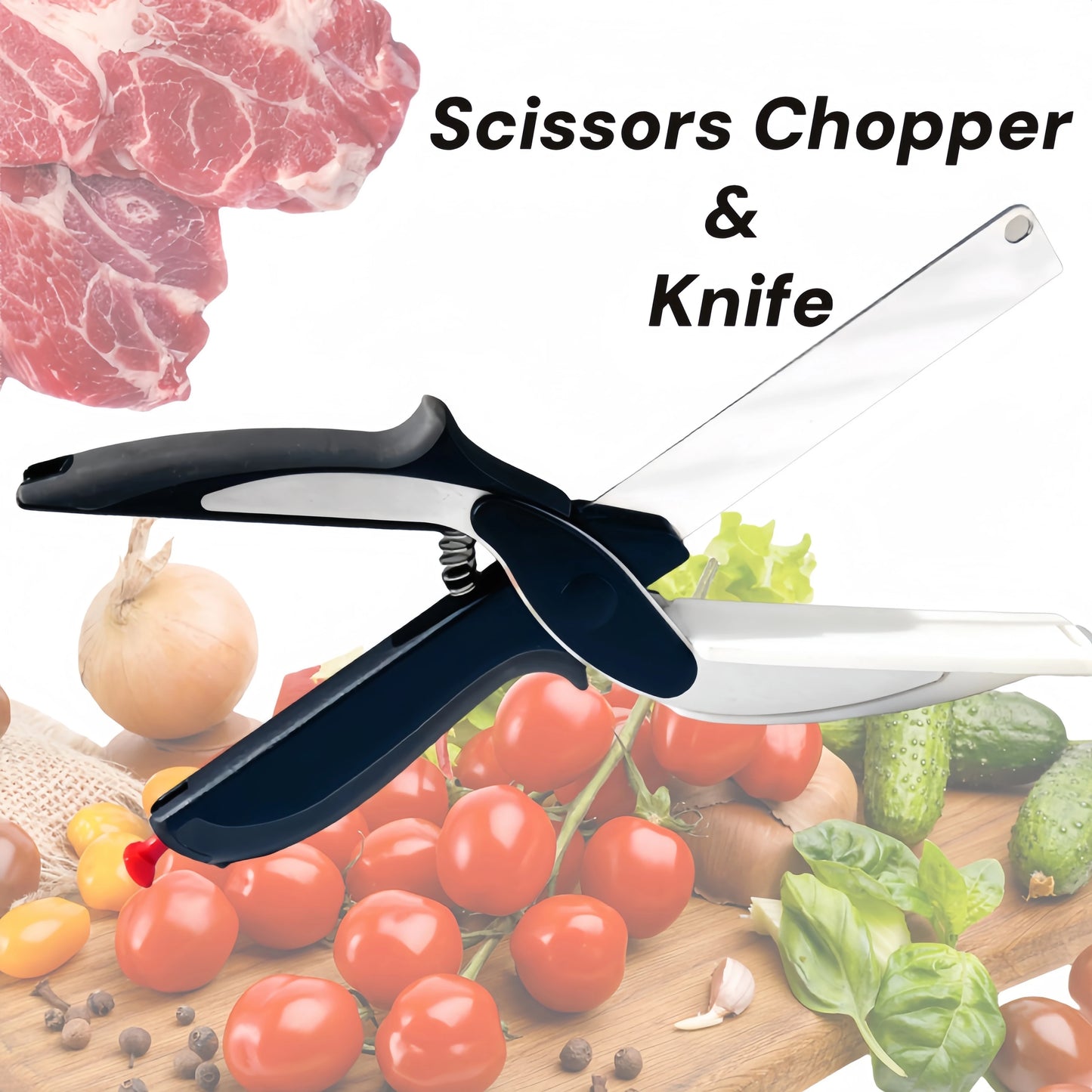 Premium Chop Scissors