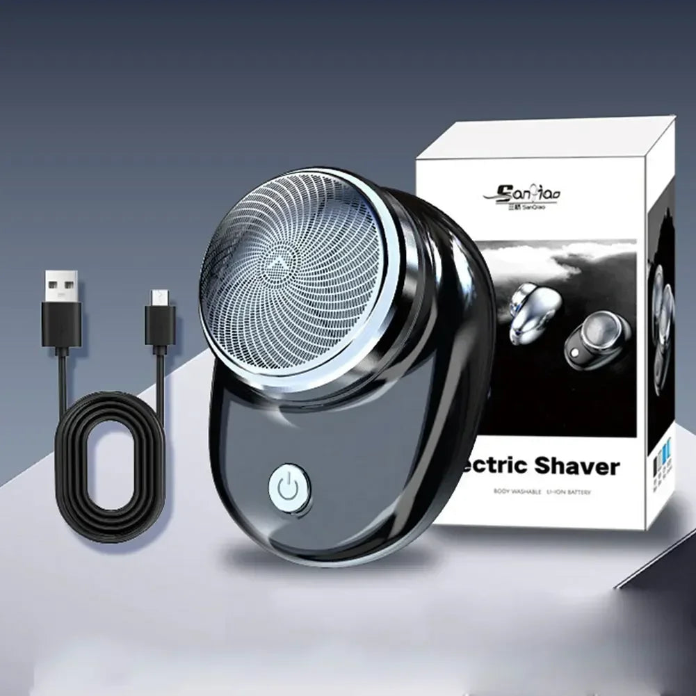 Portable Electric Shaver