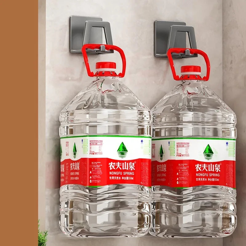 Stainless steel sponge holder