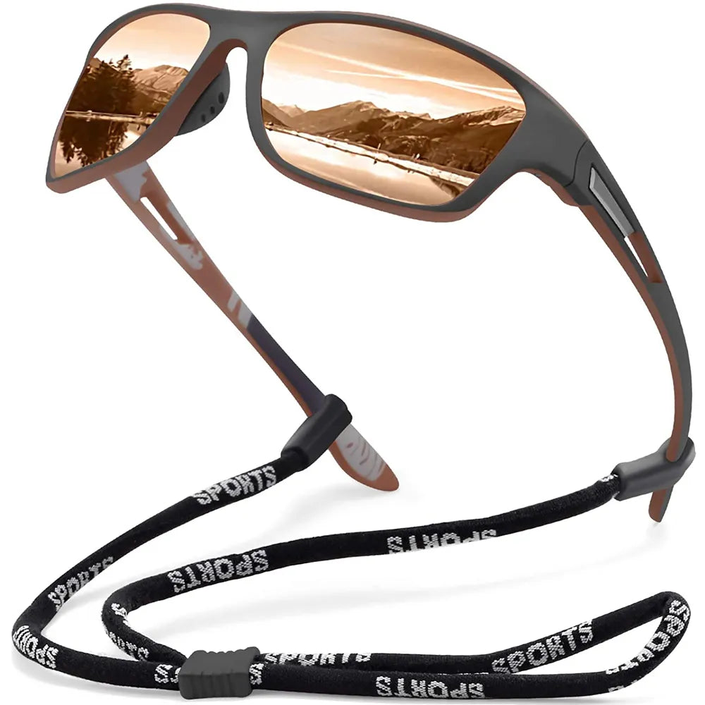 2024 High Definition Polarized Sunglasses UV400 Protection