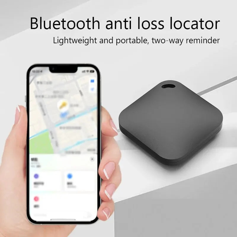 Bluetooth Smart GPS Tracker