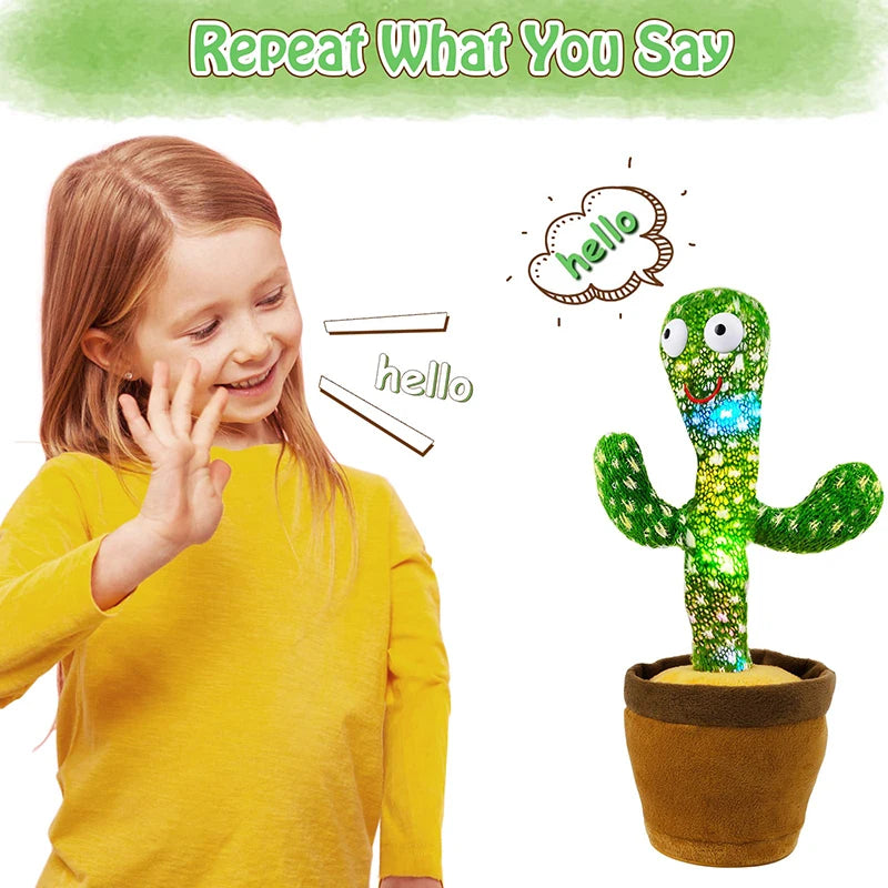 cactus for children