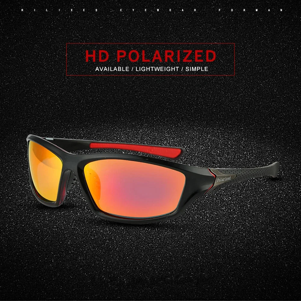 Polarized Sunglasses with UV400 Protection for Driving