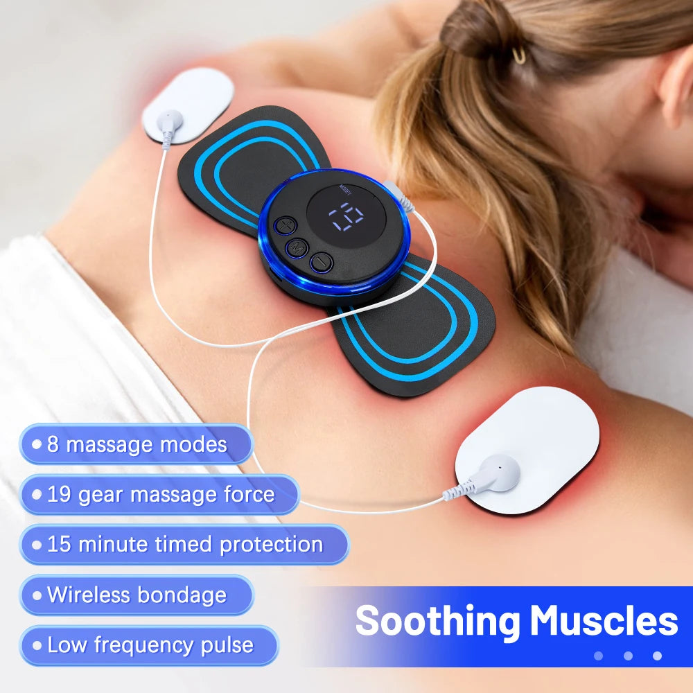 Portable Mini Massager