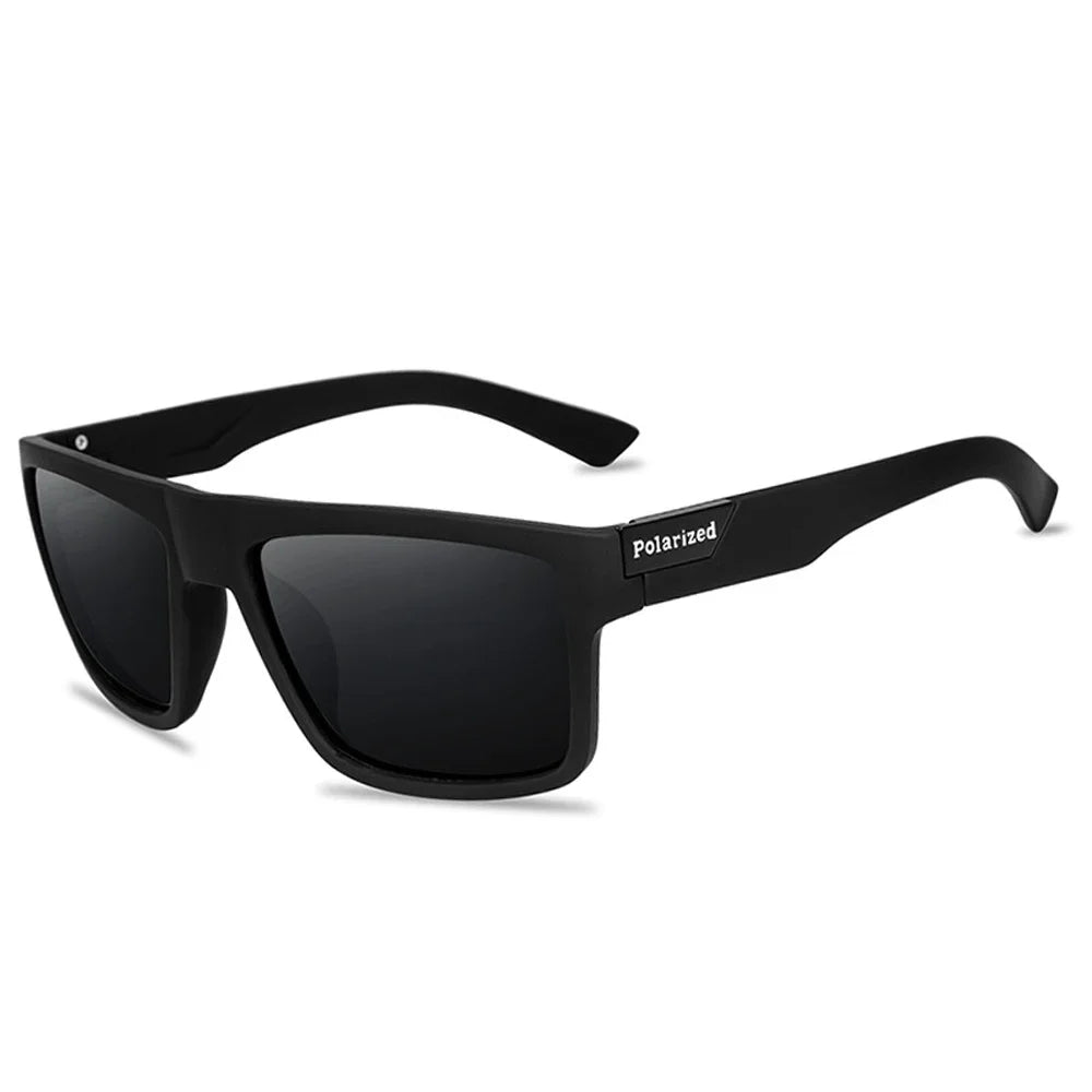 2024 Polarized UV400 Sunglasse Men Dazzle