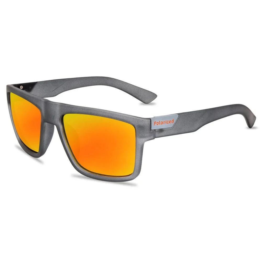 2024 Polarized UV400 Sunglasse Men Dazzle