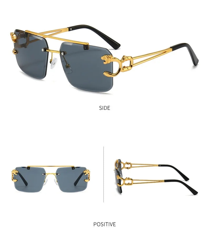 Square sunglasses