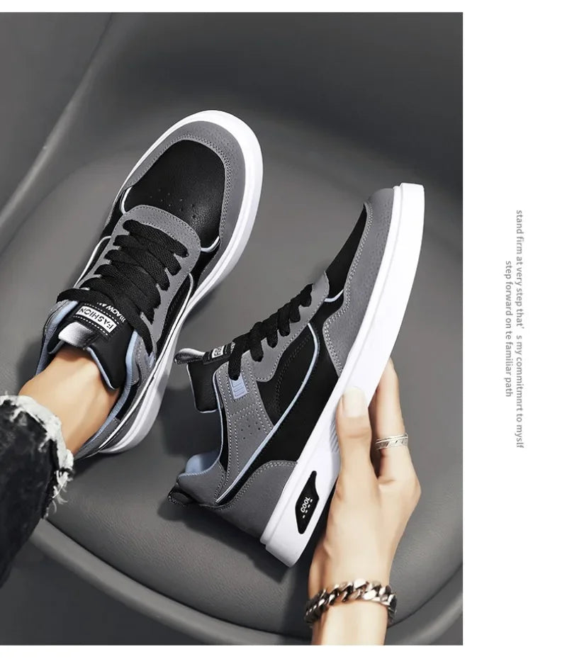 Comfortable men's sneakers