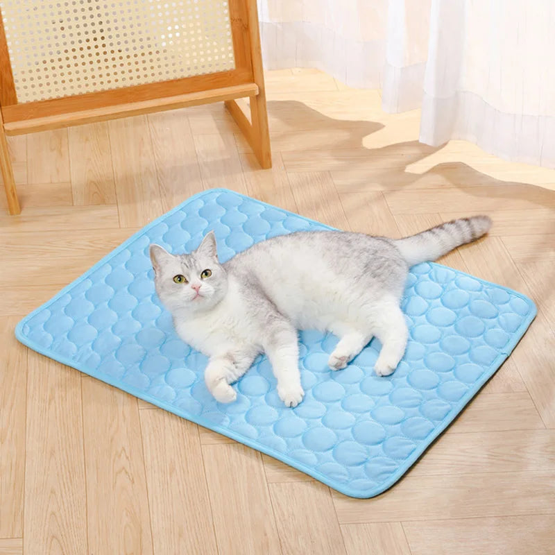 Cooling Dog Bed