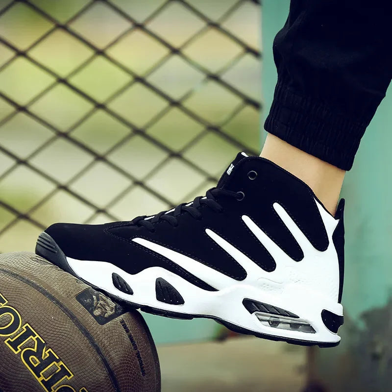 breathable running shoes
