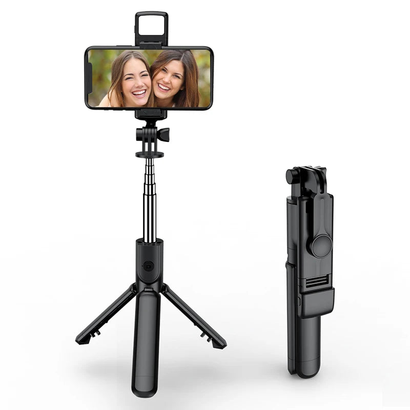 Wireless Selfie Tripod