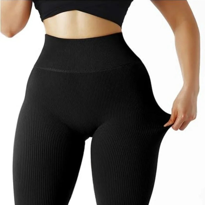 High Waist Leggings