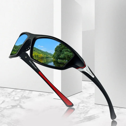 Unisex UV400 Polarized Sunglasses