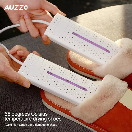 Portable Shoe Dryer with UV Sterilization