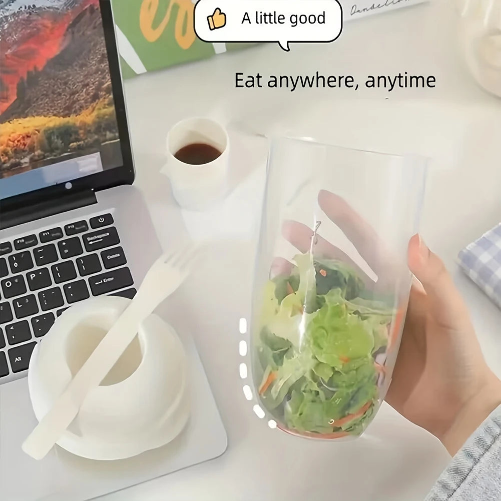 Portable Salad Cup, 1L