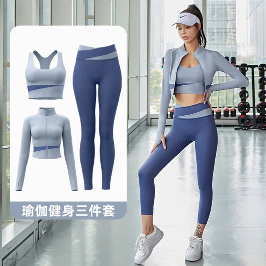 3 Piece Gym Fitness Set