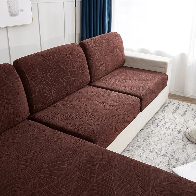 Splash proof sofa cushion cover